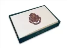 Image of Harry Potter: Hogwarts Crest Foil Gift Enclosure Cards : Set of 10