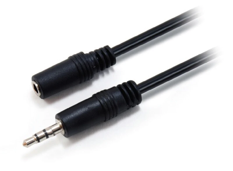 Image of Equip 3.5mm Stereo Audio Extension Cable. 2.5m