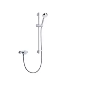Image of Mira Minilite Thermostatic Mixer Shower (Exposed) - 722791