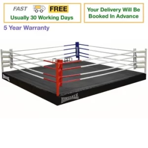 Image of Lonsdale Deluxe 14ft Training Ring
