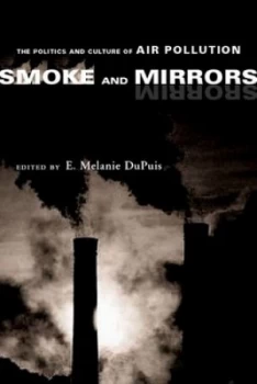 Image of Smoke and Mirrors by E. Melanie Dupuis Paperback