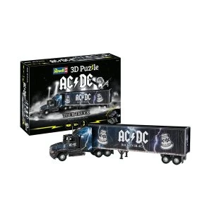 Image of AC/DC Tour Truck 3D Puzzle