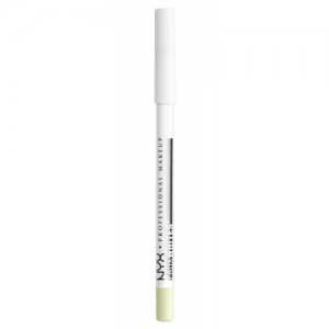 Image of NYX Professional Makeup Faux Whites Eye Brightener Honeydew