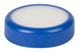 Image of Qconnect Sponge Dampener 85mm Blue