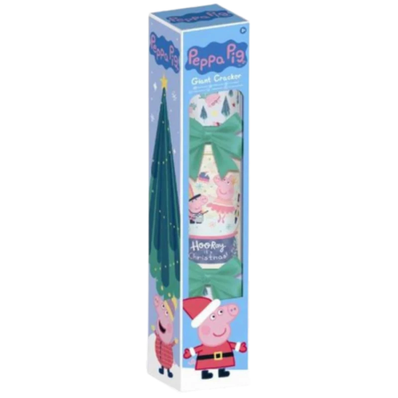 Image of Peppa Pig Giant Cracker a 55cm PEPPA-85-0042-B