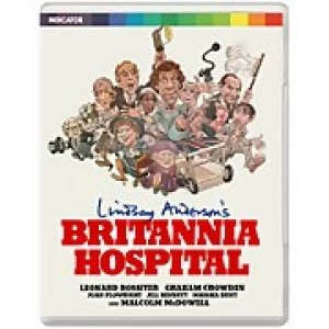 Image of Britannia Hospital (Limited Edition)
