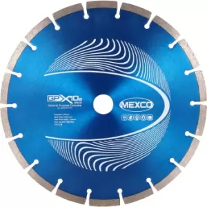 Image of Mexco General Purpose GPX10-8 Diamond Blade 230 x 22.23mm