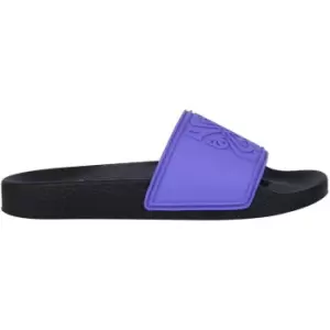Image of Biba Logo Sliders Womens - Purple
