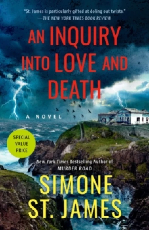 Image of An Inquiry into Love and Death Paperback / softback