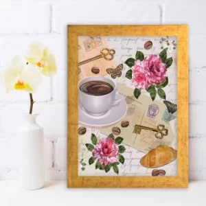 Image of AC580423672 Multicolor Decorative Framed MDF Painting