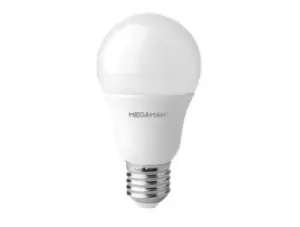 Image of Megaman 14W LED ES/E27 GLS Warm White 360° 1521lm- 148390