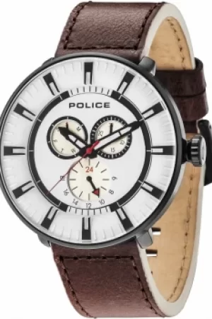 Image of Mens Police League Watch 15040XCYB/01