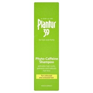Image of Plantur39 Shampoo Coloured and Stress Hair250ml