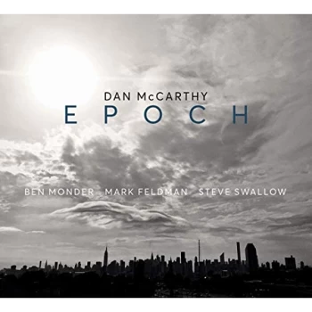 Image of Dan McCarthy, Ben Monder, Mark Feldman & Steve Swallow - Epoch CD