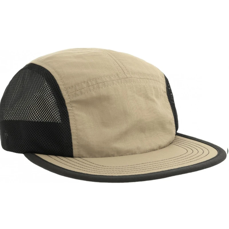 Image of Atlantis Womens Erie Retro Technical Cap in Stone Stone Female One Size