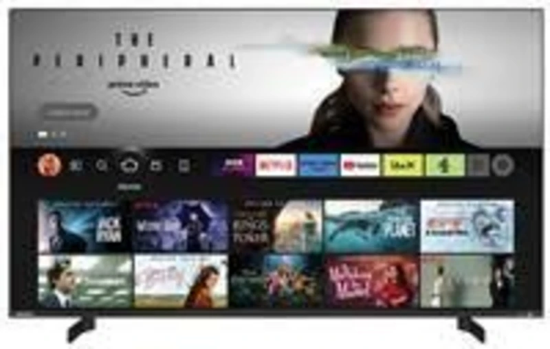 Image of Toshiba 50" 50QF5D53DB Smar4K Ultra HD QLED TV