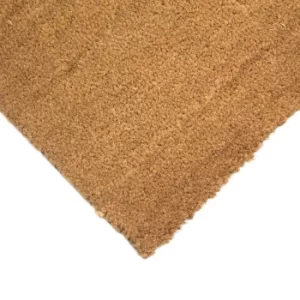 Image of Coir Natural Matting 1M X 6M X 23MM