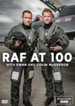 Image of RAF at 100: Ewan & Colin McGregor