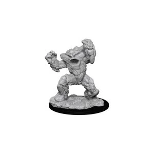 Image of Dungeons & Dragons Nolzur's Marvelous Unpainted Miniatures (W10) Earth Elemental