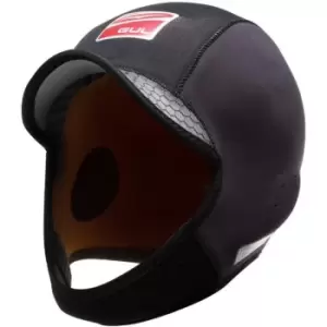 Image of Gul 3mm Peaked Surf Cap - Black
