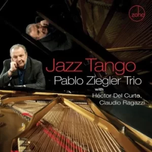 Image of Jazz Tango by Pablo Ziegler CD Album