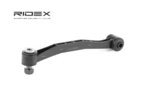 Image of RIDEX Anti-roll bar link 3229S0100 Rod / Strut, stabiliser,Drop link MERCEDES-BENZ,190 (W201),C-Klasse Limousine (W202),Stufenheck (W124)