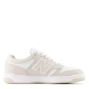 Image of New Balance 480 Trainers Womens - Beige
