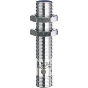 Image of Inductive proximity sensor M12 shielded PNP Contrinex DW AS 623 M12