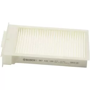 Image of Bosch 1987432189 Cabin Filter M2189