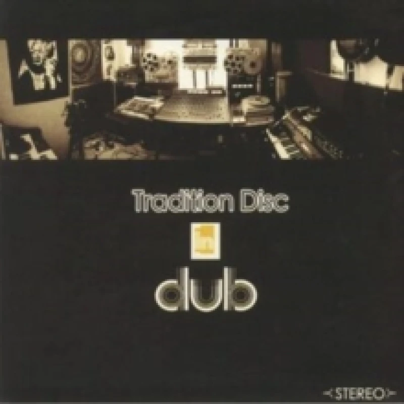 Image of Tradition Disc in Dub Vinyl