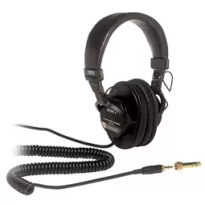 Image of Sony MDR-7506 Professional Closed Back Production Headphones