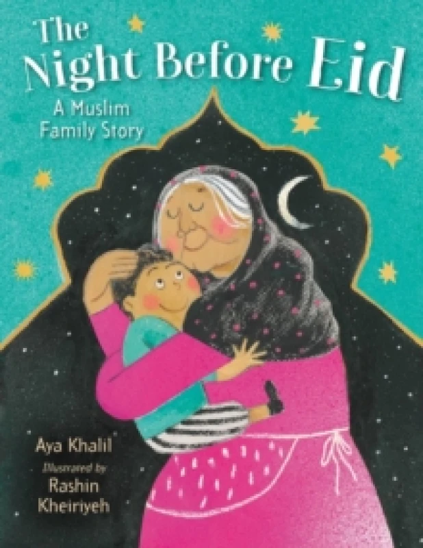 Image of The Night Before Eid : A Muslim Family Story Hardback