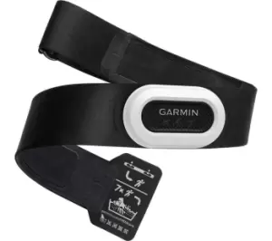 Image of Garmin HRM-Pro Plus Heart Rate Strap - Black