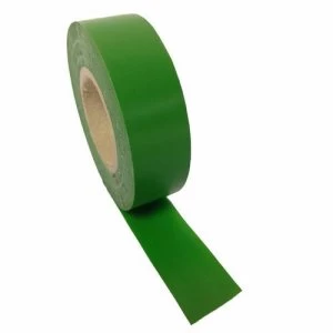 Image of Zexum 19mm 20m Electrical Adhesive PVC Insulation Tape Flame Retardant - Green