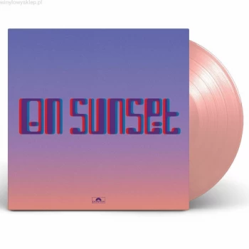 Image of Paul Weller - On Sunset Peach/Pink Vinyl