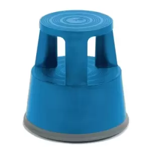 Image of Slingsby GS Approved Plastic Kick Step, Blue