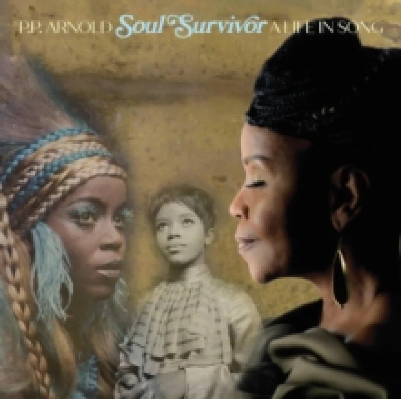 Image of Soul Survivor: A Life in Song Vinyl