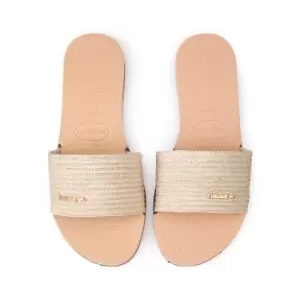 Image of You Malta Metallic Mules