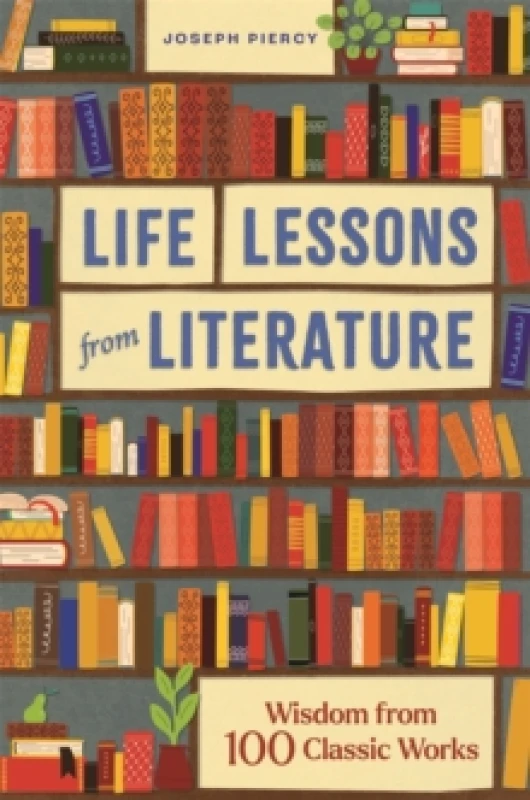 Image of Life Lessons from Literature Hardback