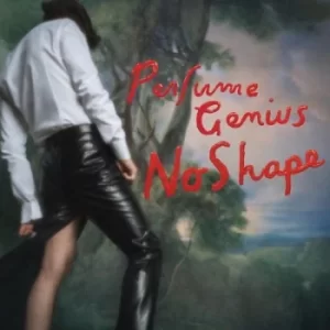 Image of No Shape by Perfume Genius CD Album