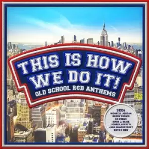 Image of This Is How We Do It by Various Artists CD Album
