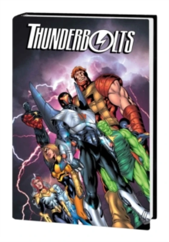 Image of Thunderbolts Omnibus Vol. 3 Hardback