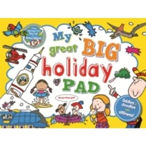 Image of My Great Big Holiday Pad