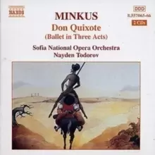 Image of Don Quixote (Ballet in Three Acts) (Todorov)