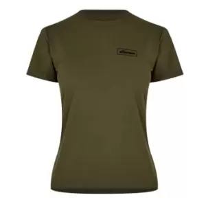 Image of Ellesse Womens Lindley T-Shirt - Green