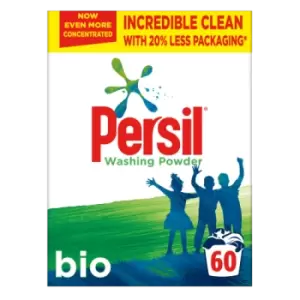 Image of Persil Bio Washing Powder 3KG