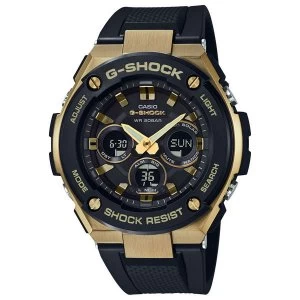 Image of Casio G-SHOCK Standard Analog-Digital Watch GST-S300G-1A9 - Black