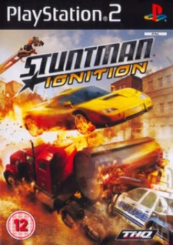 Image of Stuntman Ignition PS2 Game