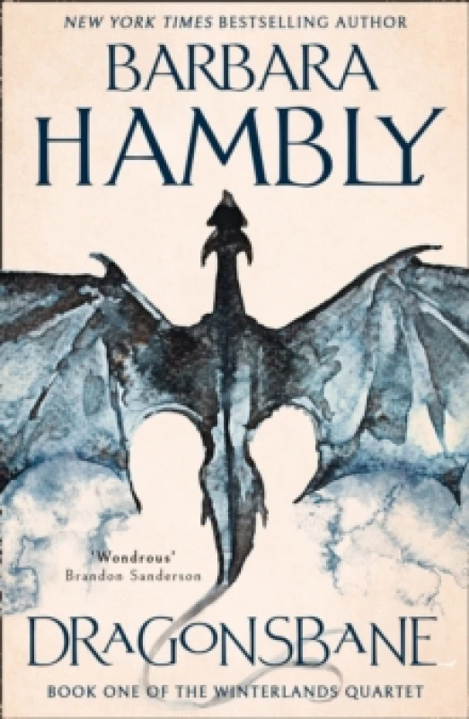 Image of Dragonsbane. Paperback. By Barbara Hambly Books