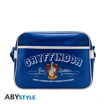 Image of Harry Potter - Gryffindor Messenger Bag